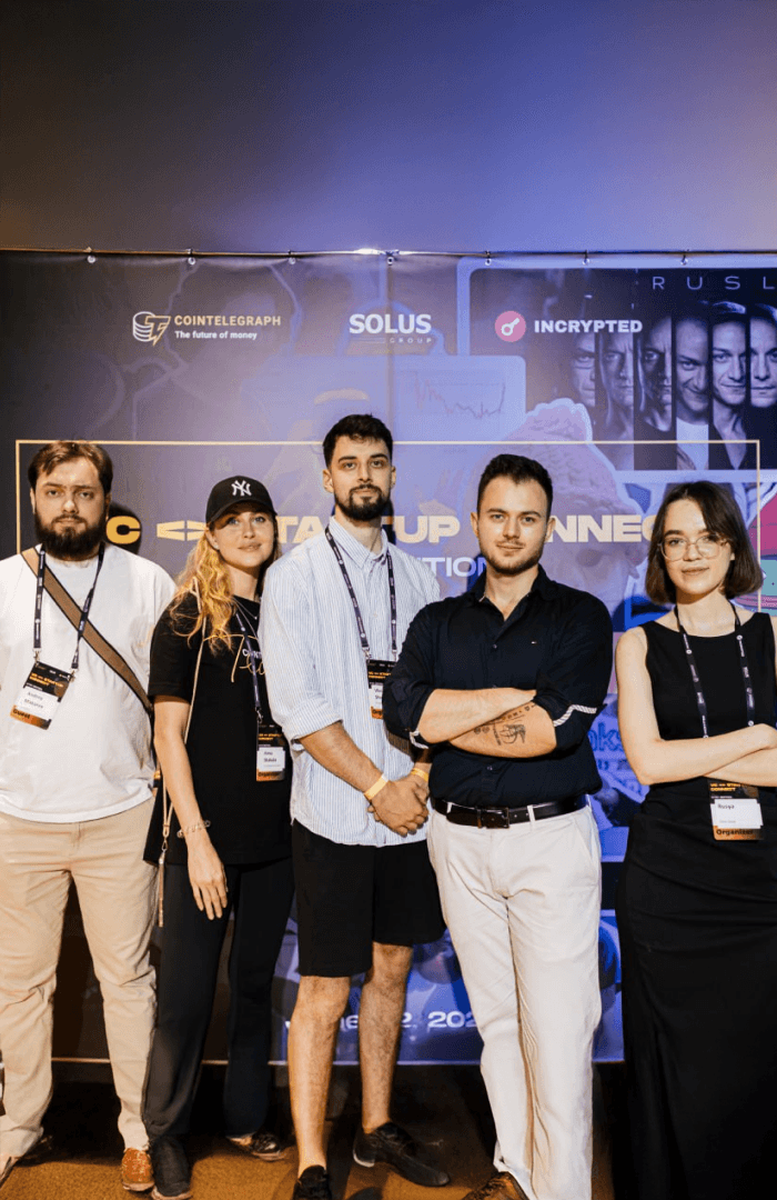 Black plastic pouch on velvet