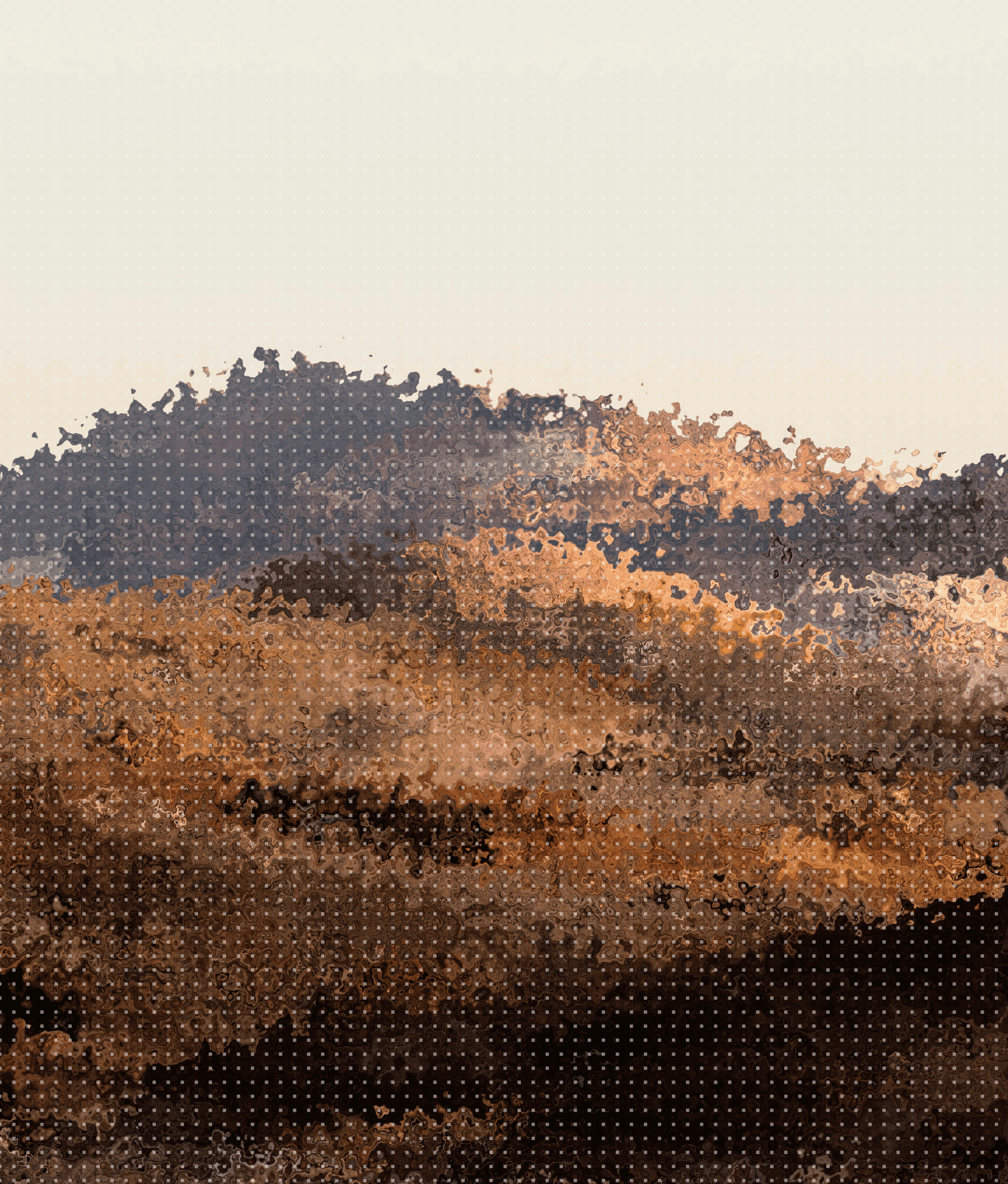 Soft abstract background representing data-driven productivity environment