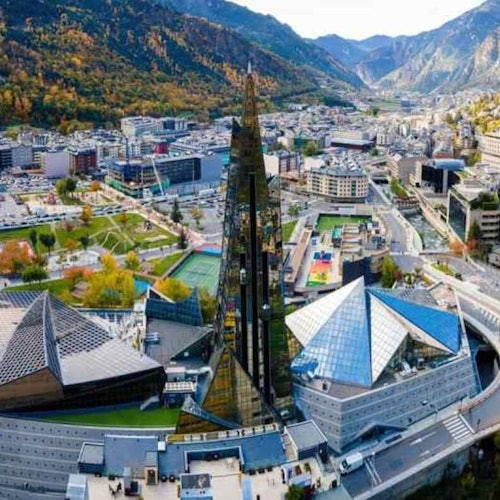 安道尔和法国：从巴塞罗那出发的一日游门票