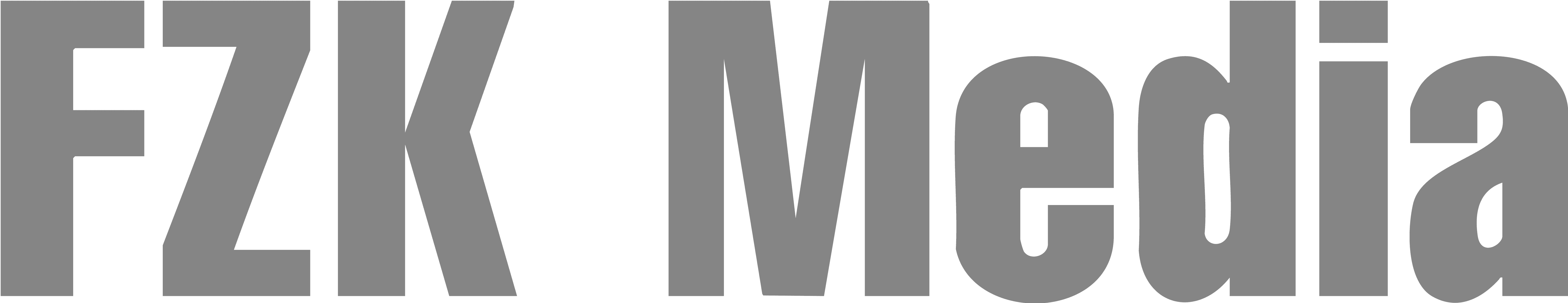 FZK media's logo