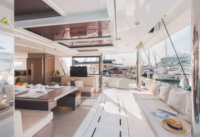 Sicily & Aeolian Islands on a Luxury Catamaran