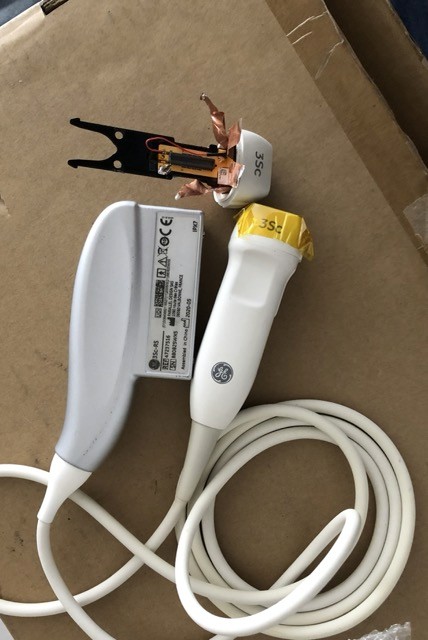 cambio de cabezal de tx sectorial