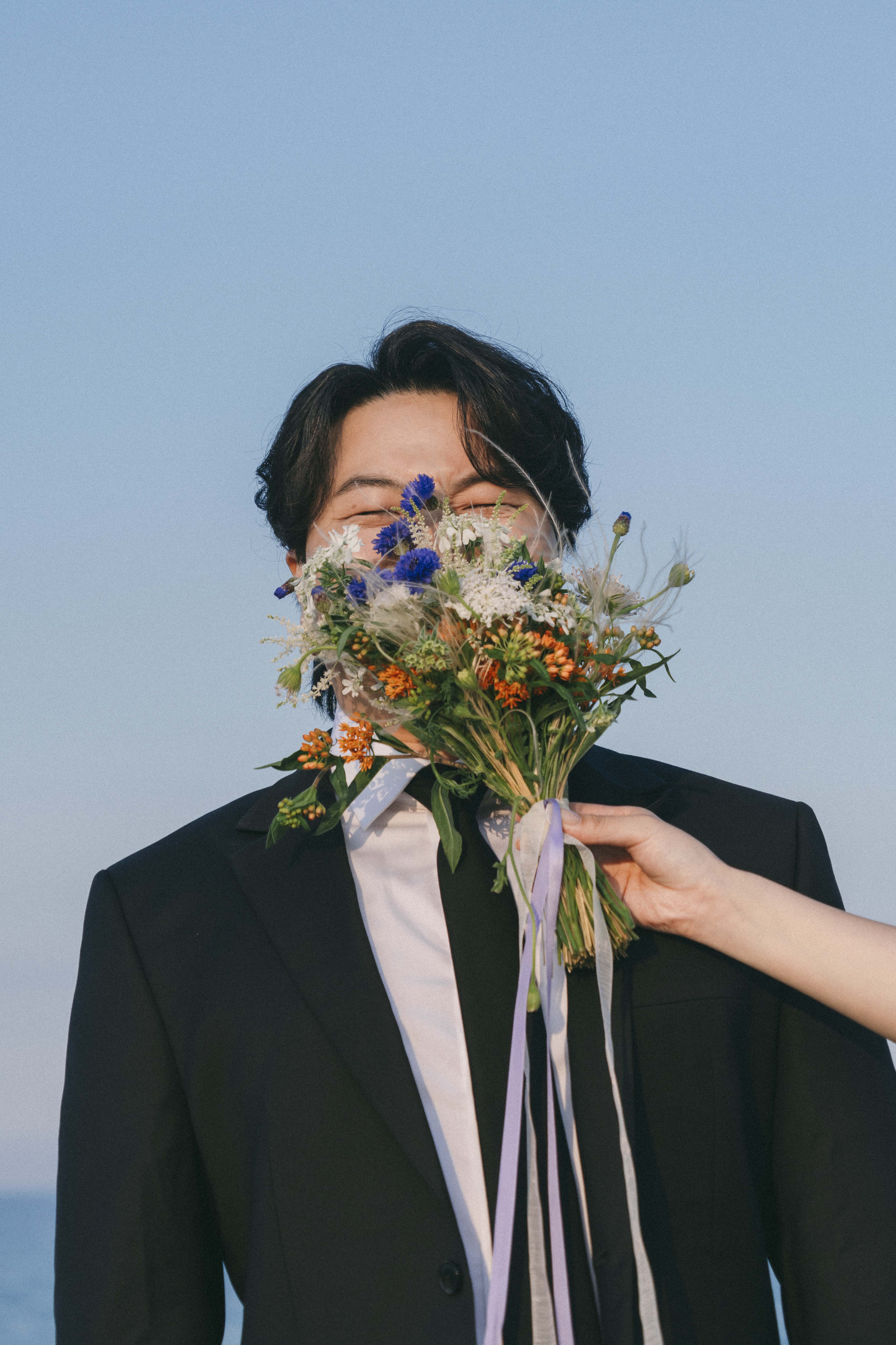 [필름커넥트] 강릉 봄 웨딩스냅 후기 (ft. 5월 유채꽃)| 작가추천 후안스냅