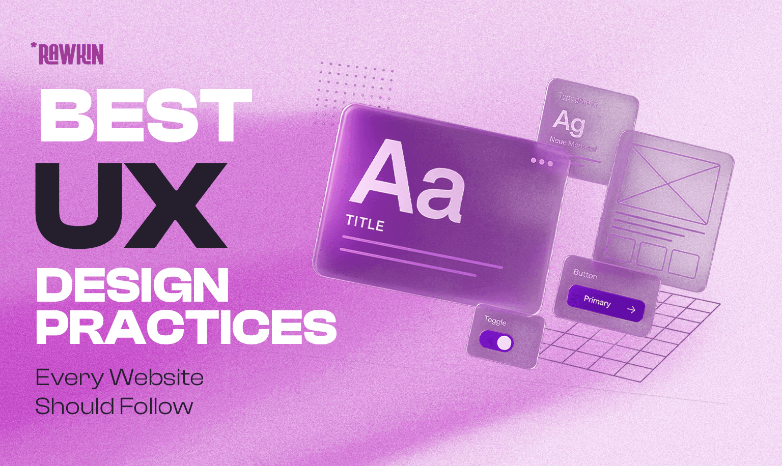 Best UX Design Practices Every Website Should Follow