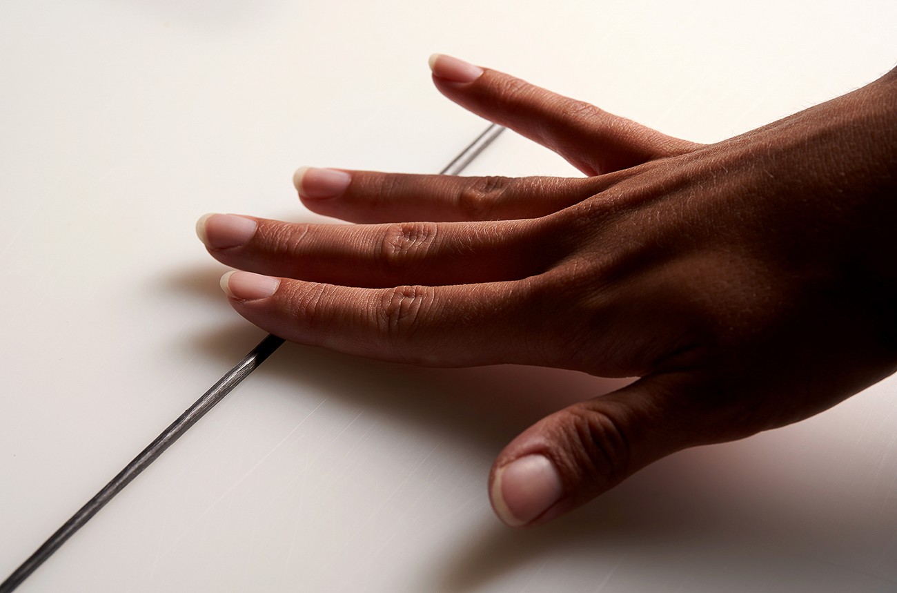 photographie reportage métier femme fabricant rayons roue vélo carbone 1