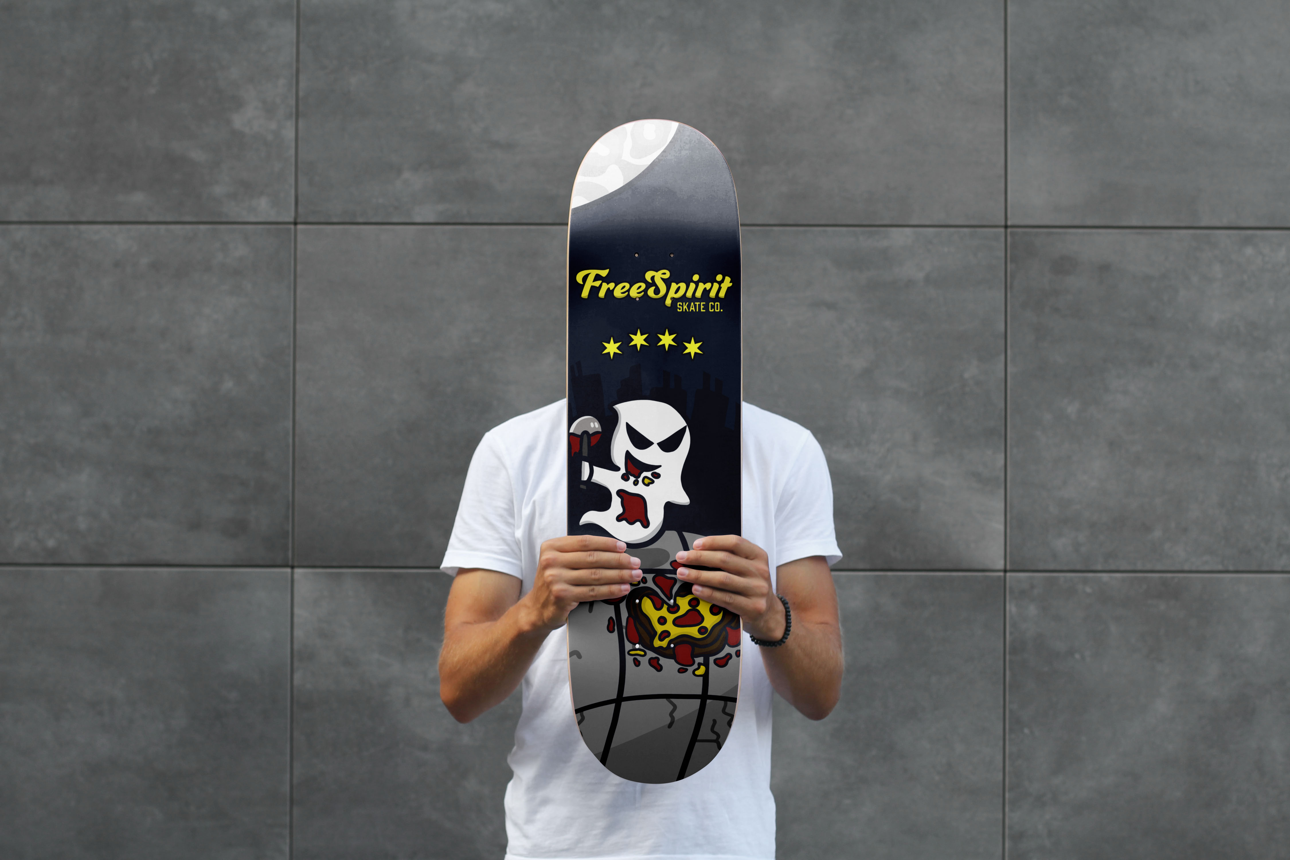 Watcher logo preview phone