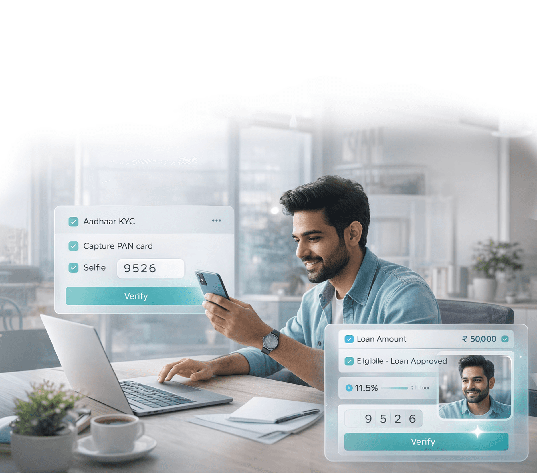 Seamless Digital Onboarding for Financial Institutions