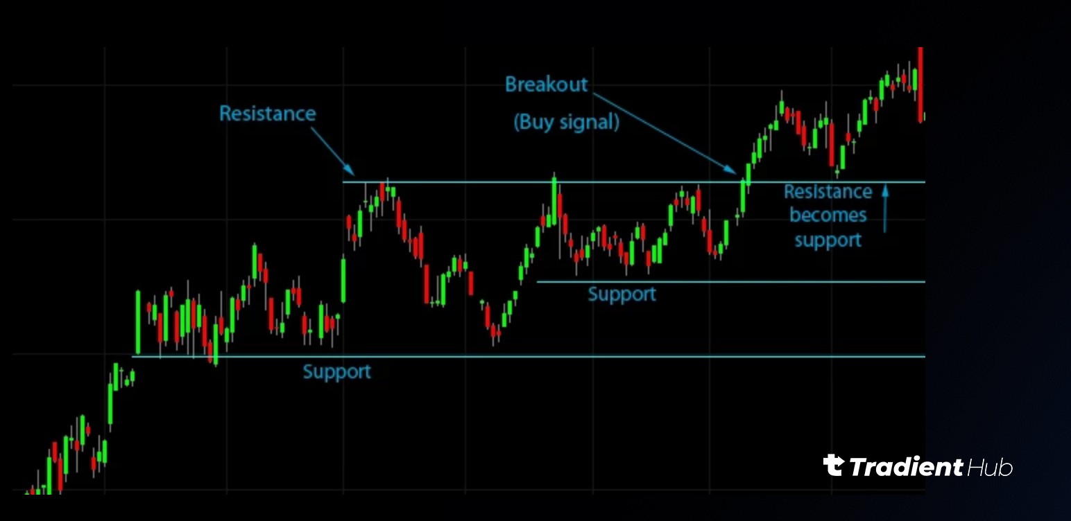 What Are Support and Resistance?