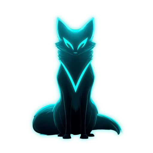 Neva, la mascotte renard de Nevalys
