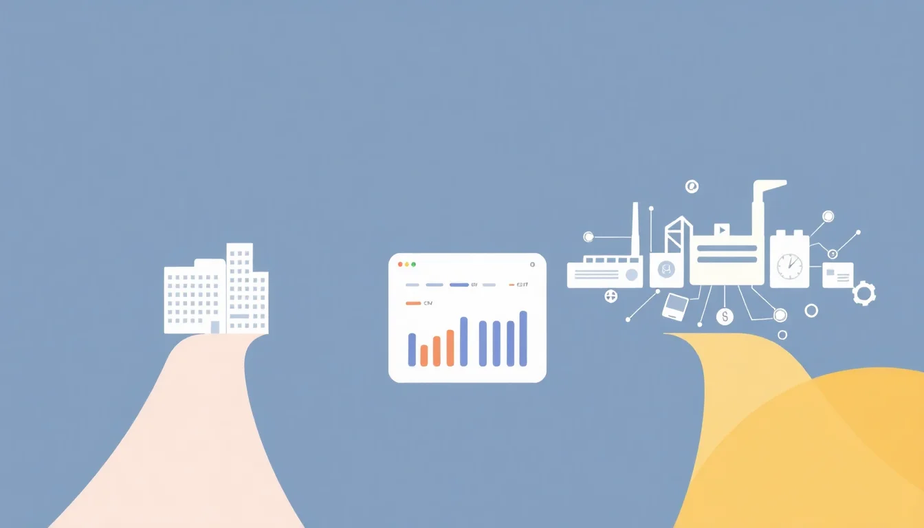 UKG and ADP Workforce Now vs. Purpose-Built Manufacturing Workforce Intelligence: An Honest Comparison