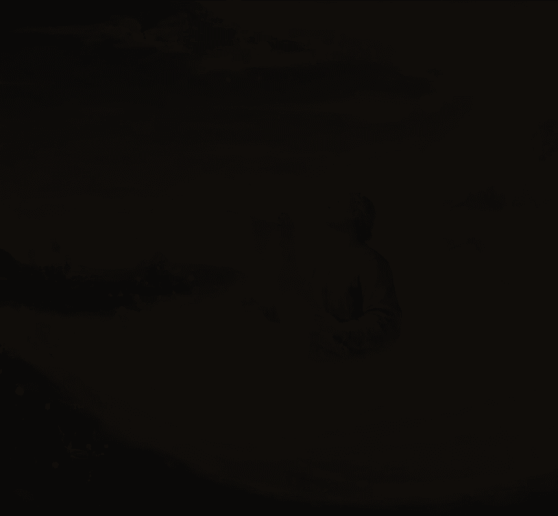 Caravaggio style image illustrating AI visibility opportunities coming