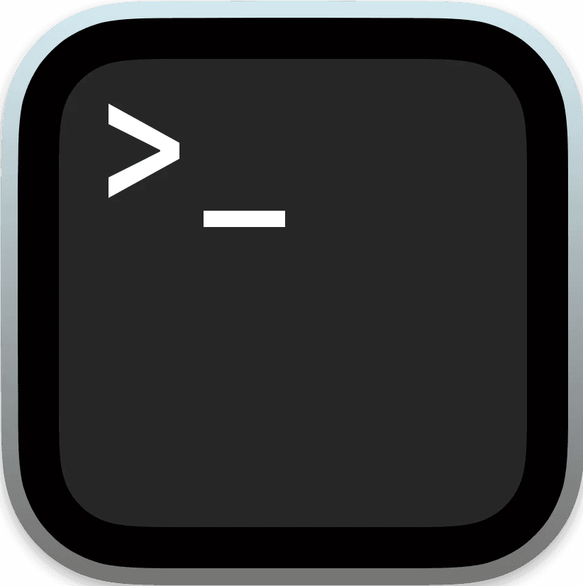 Abstract dark blue and brown waves