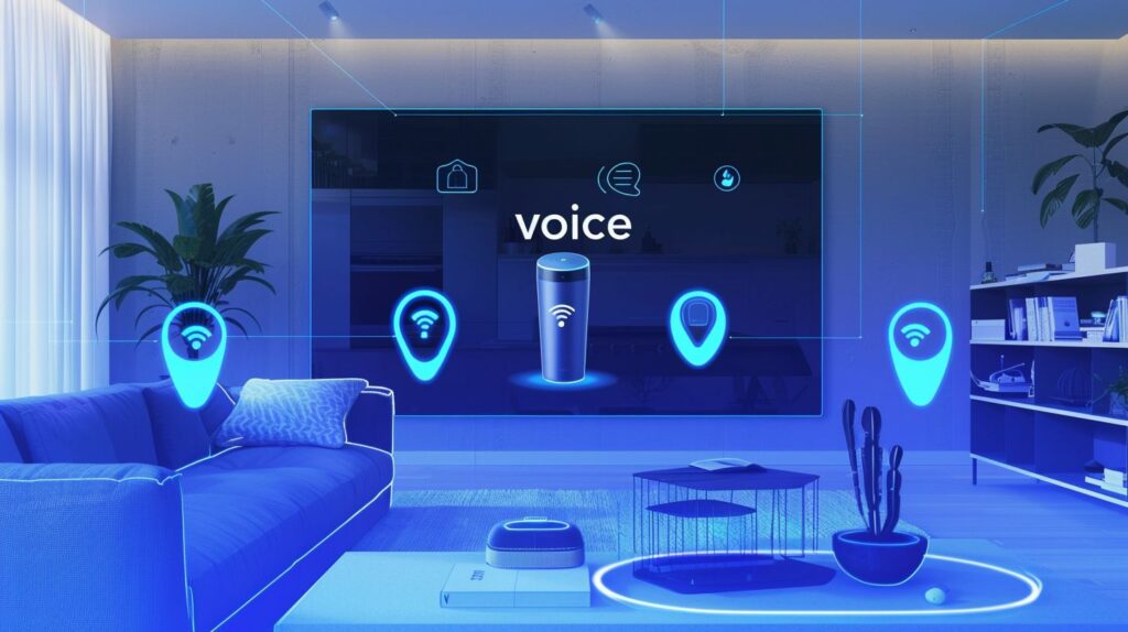 smart voice control