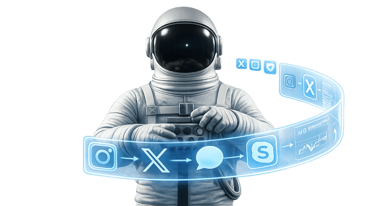 Gestión de redes sociales y estrategia de contenido digital