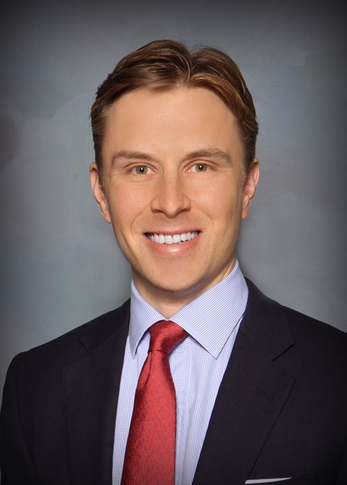 Portrait of Price Onken