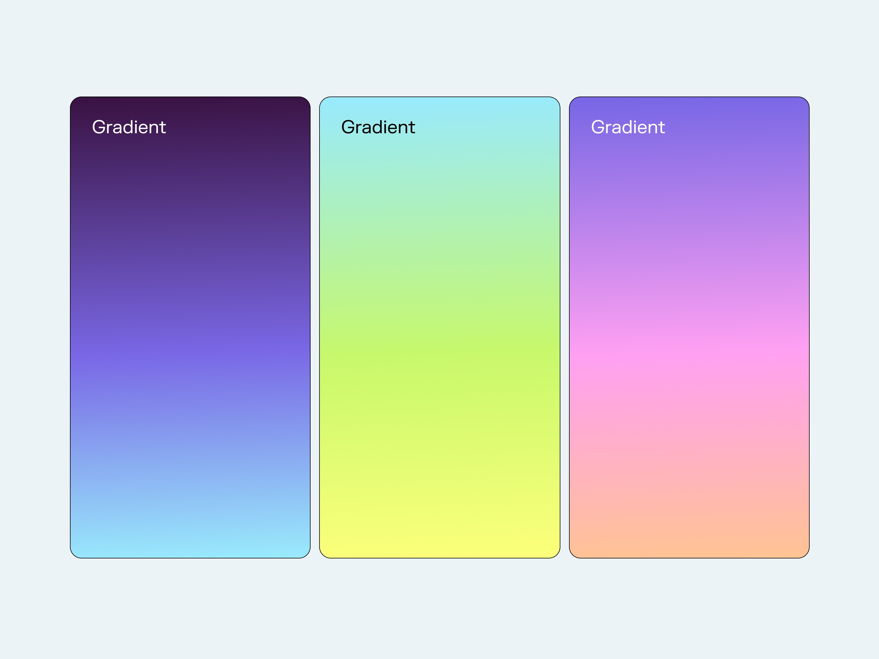 RISE web3 product design branding website