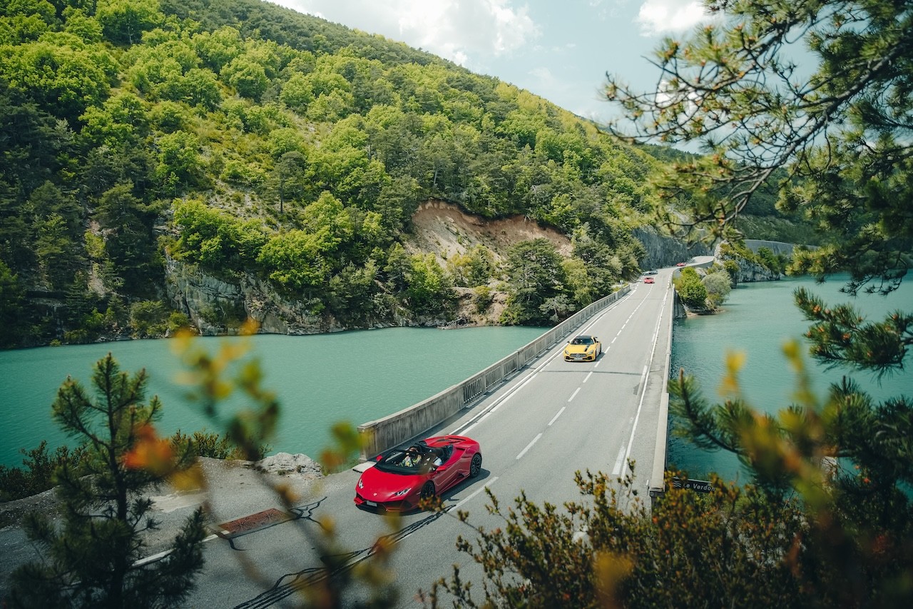 Bespoke & Private Supercar Tours