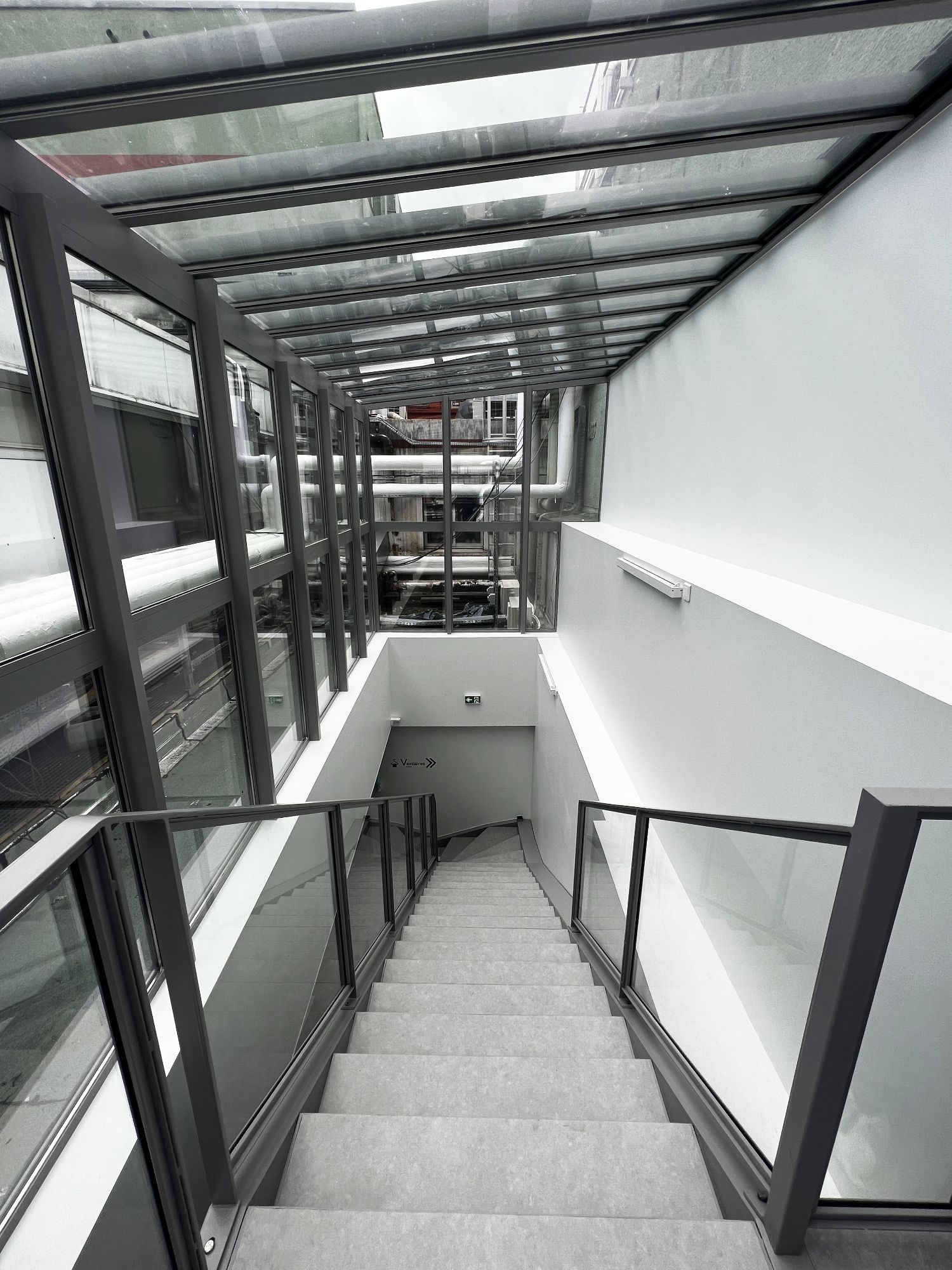 bloc central restructuration clinique pasteur toulouse tam architecture 7