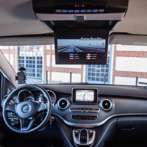 Bilete pentru Transfer De la/Către Aeroportul Krakow Balice și Centrul Orașului Krakow în Balice