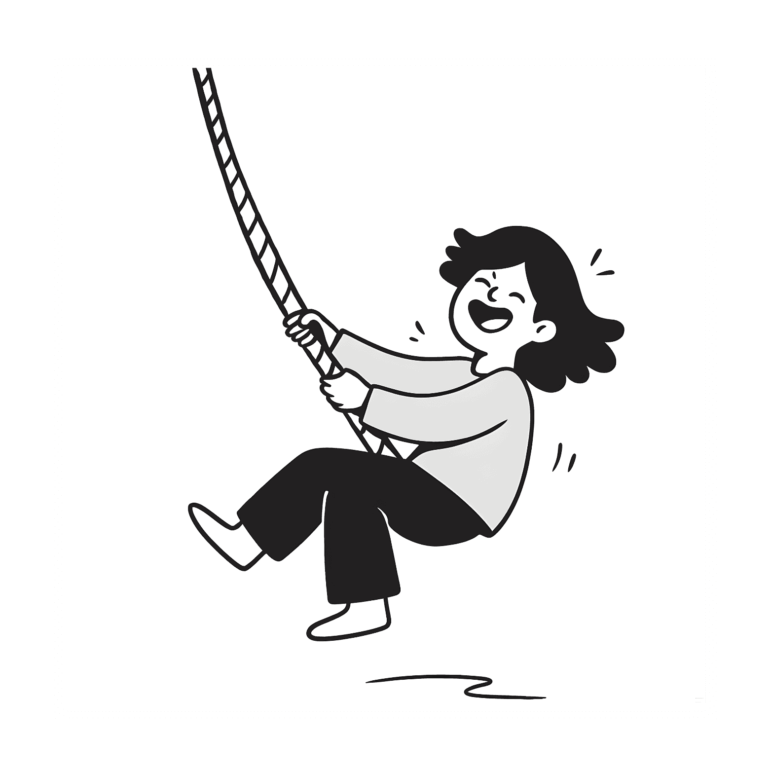 clear drinking glass with coffee on top of white table