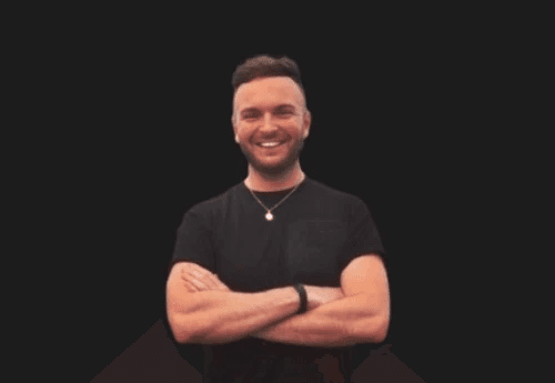 The founder of Driven by Digital, Dan Crow
