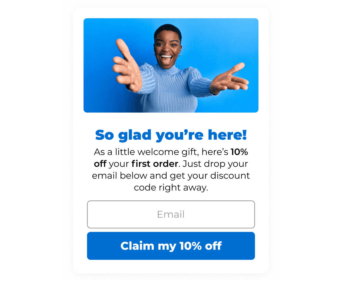 Create high-converting popups in minutes by Claspo Popup Maker