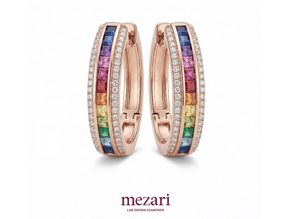 visual imagery for mezari diamonds