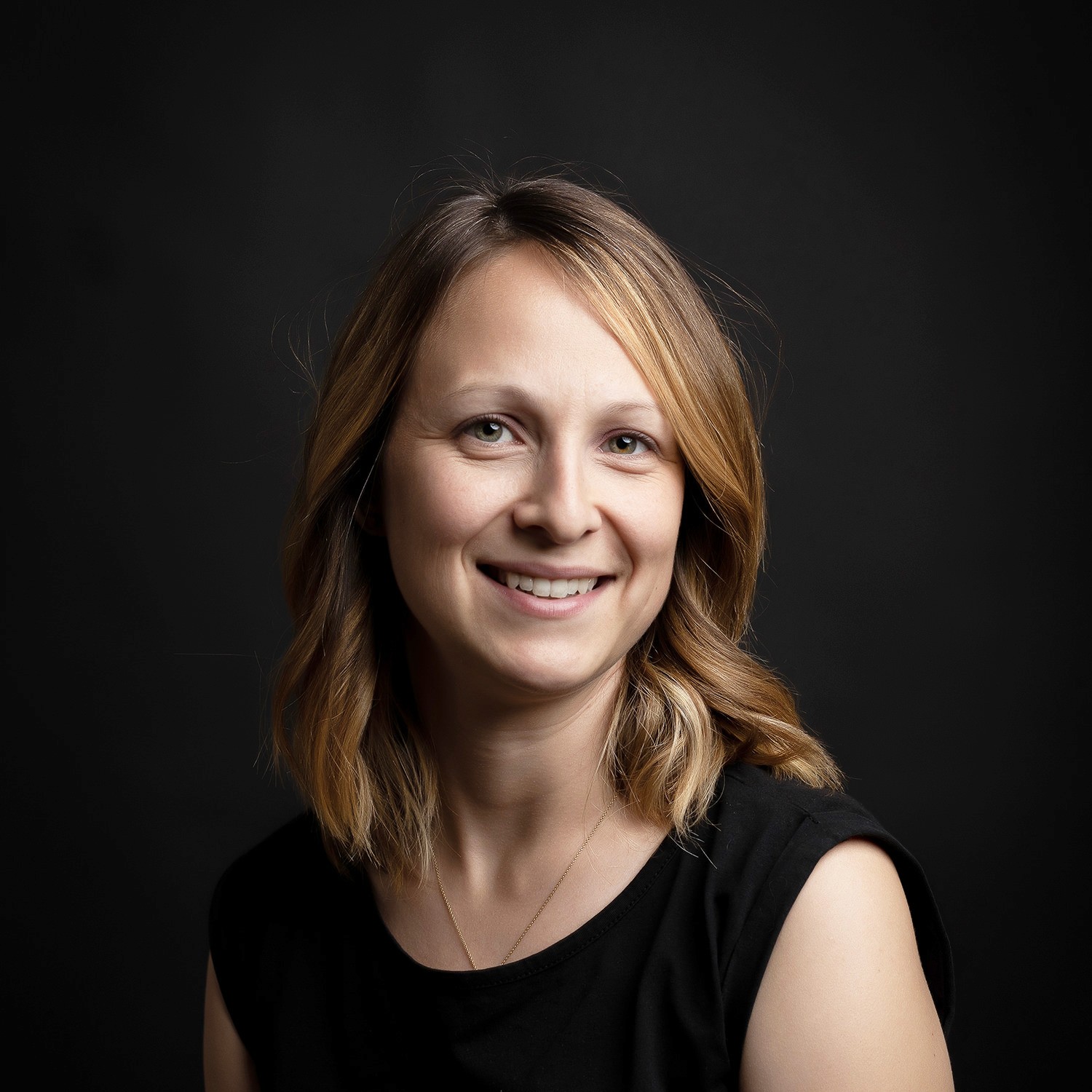 Portrait of a young girl