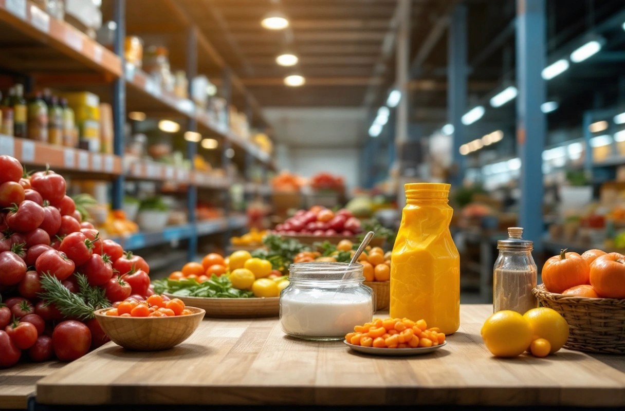 Professional image illustrating Understanding HACCP Guidelines for New Products