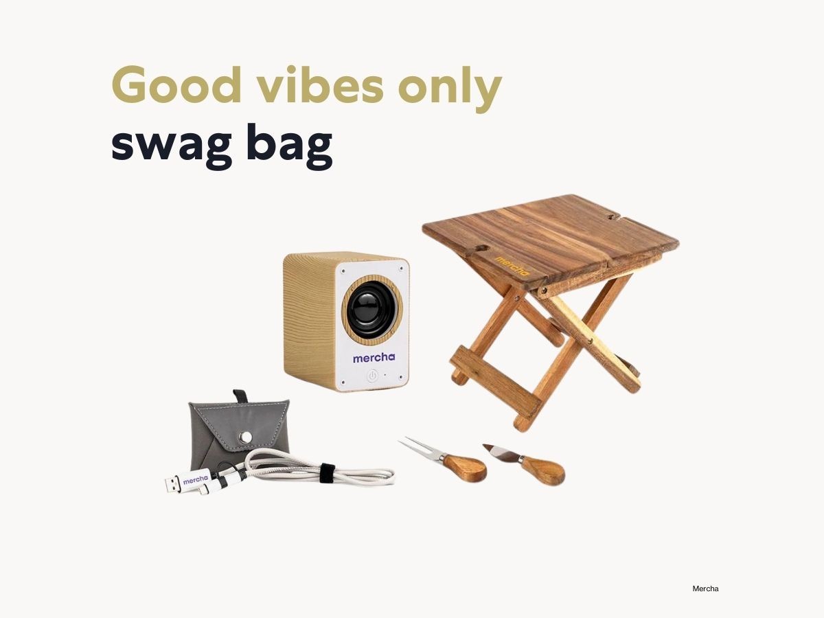 swag bag ideas