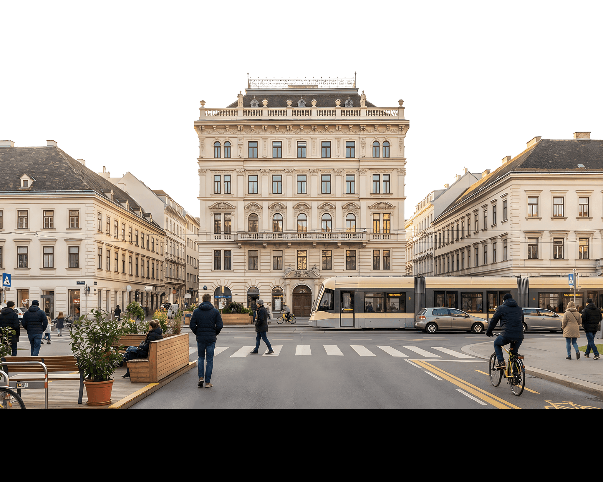 Hero Image _ An Image of a Beautiful Villa