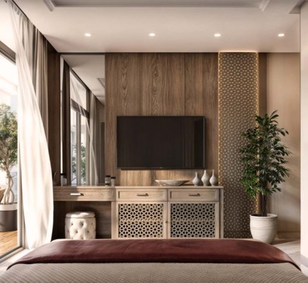 Bab Al Qasr Residences 31