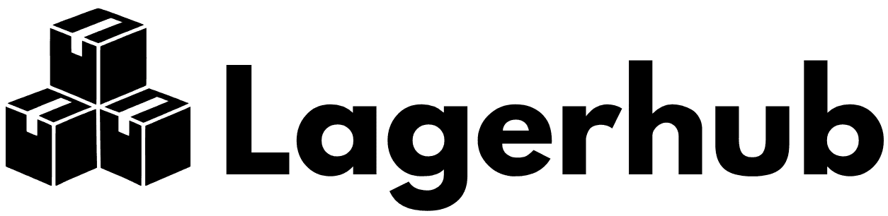 Logo for Lagerhub minilager