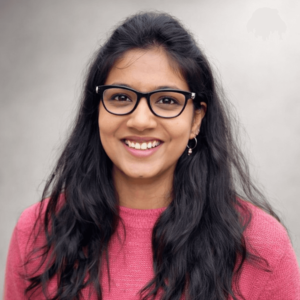 Varsha Parthasarathy Flex