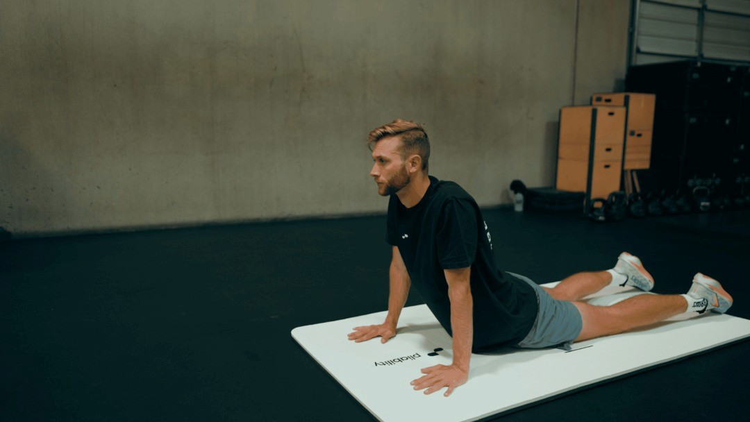 Man Exercising - Cognitive Activities for Adults