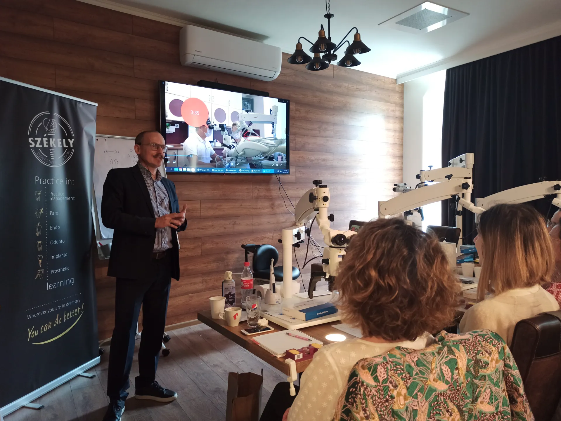 Fogászati Képzések - Full arch implant restorations - PraxEvents