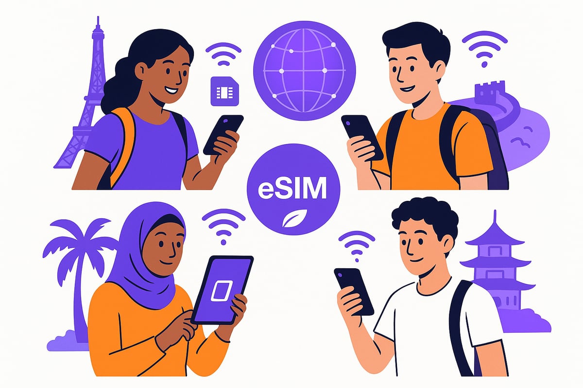 Understanding Orange Travel eSIM: What It Is & Why It Matters