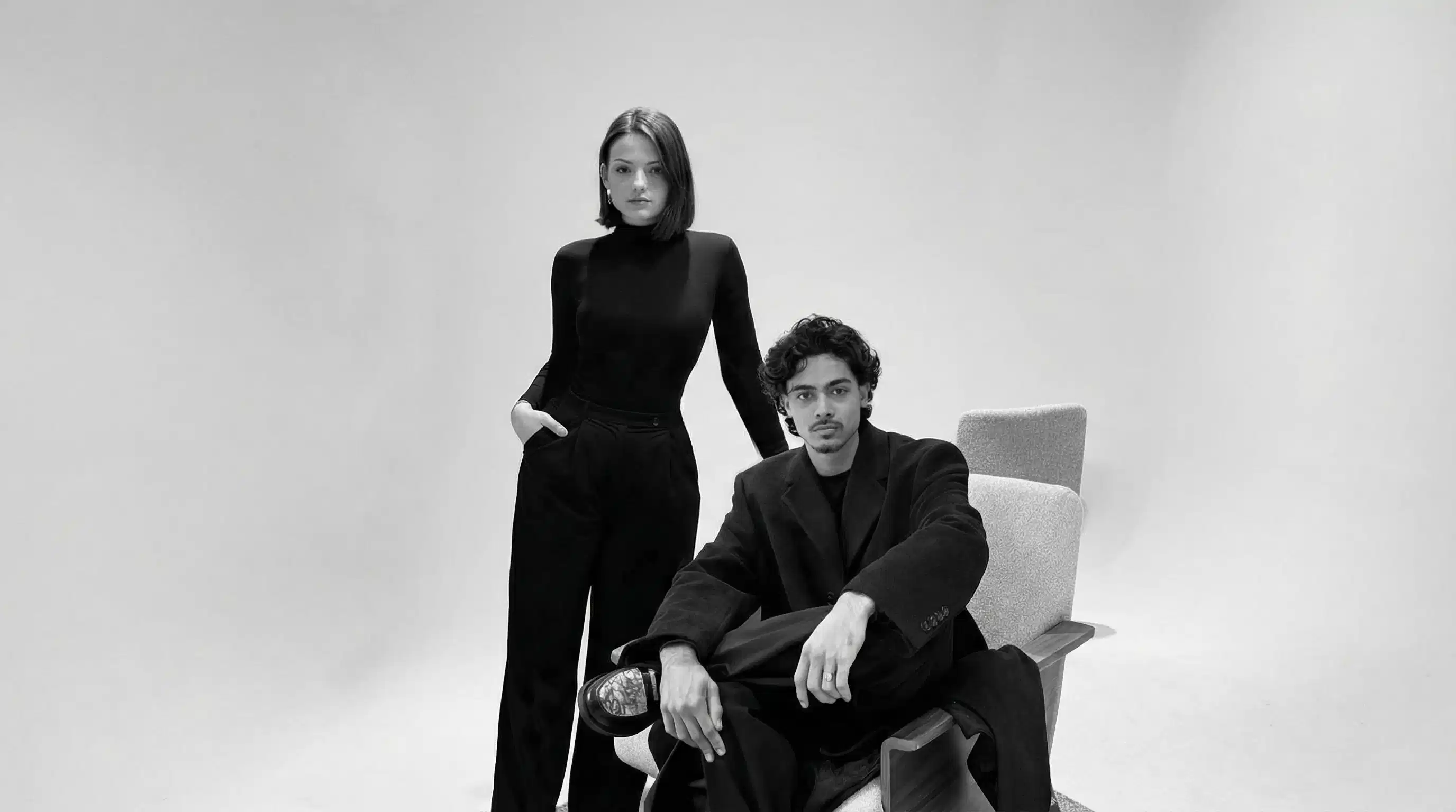 Photo de Killiann et Camille, les fondateurs de NeoMeet