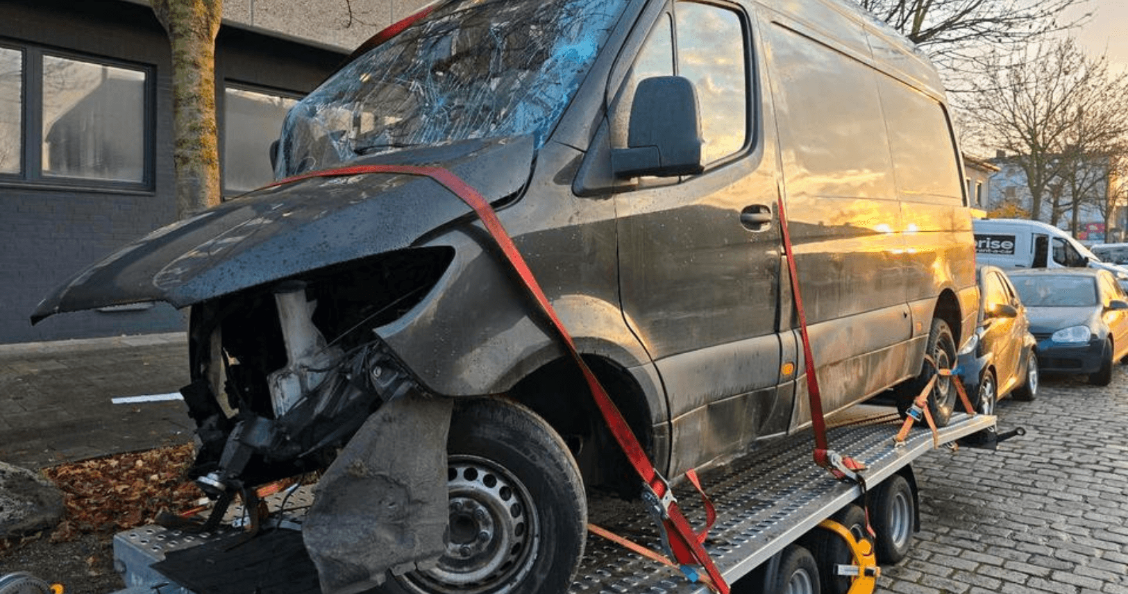 Gutachter Unfall Remscheid