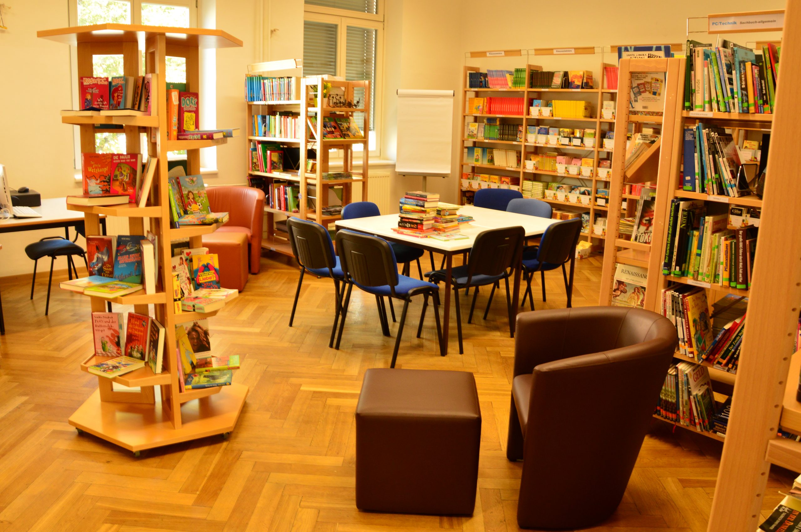 Schulbibliothek