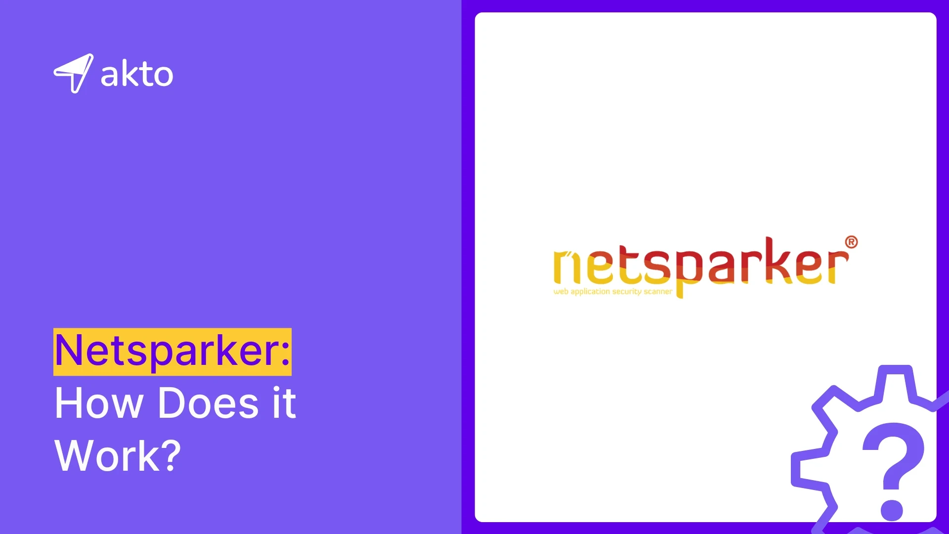 Netsparker