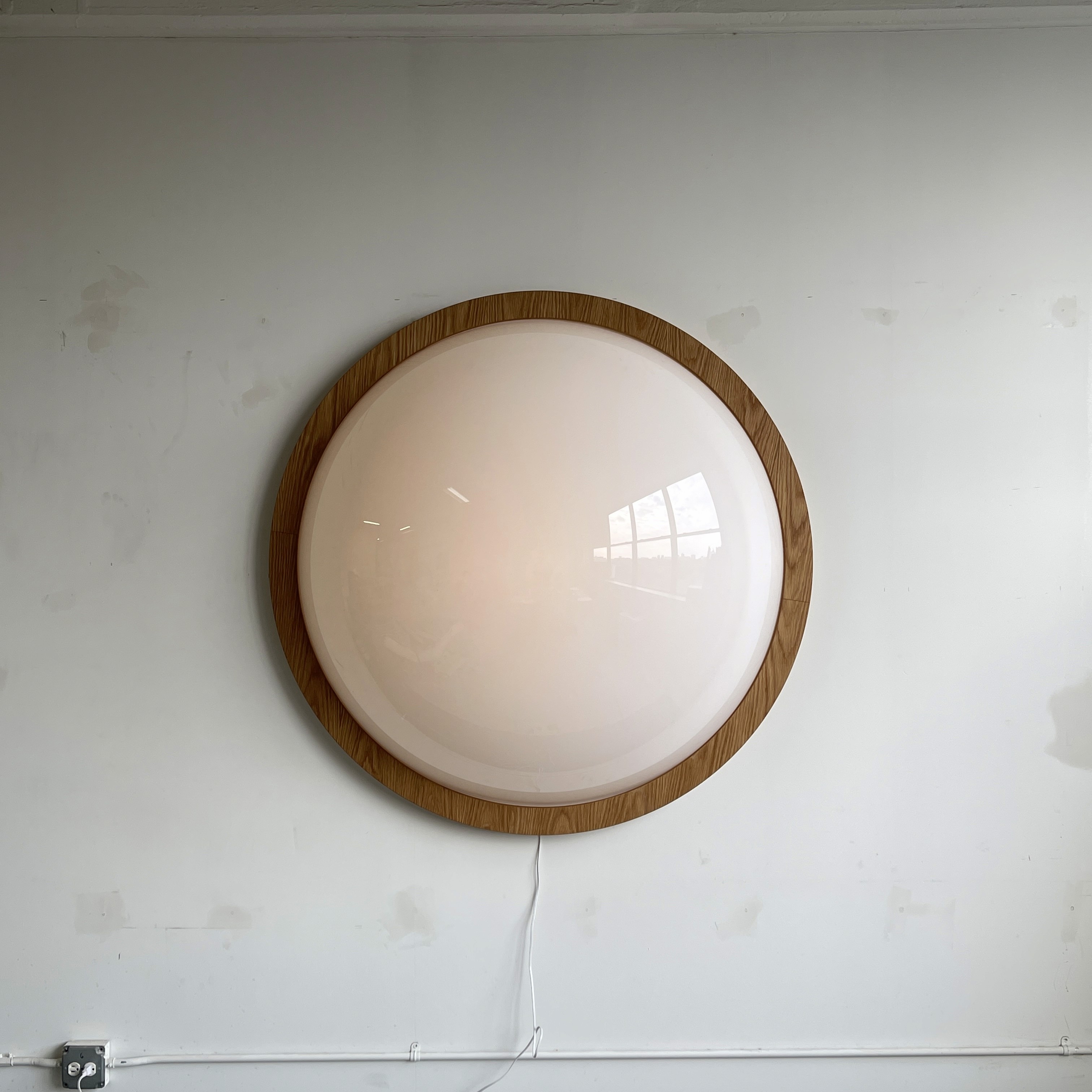 Moon Lamp by Noam Atelier