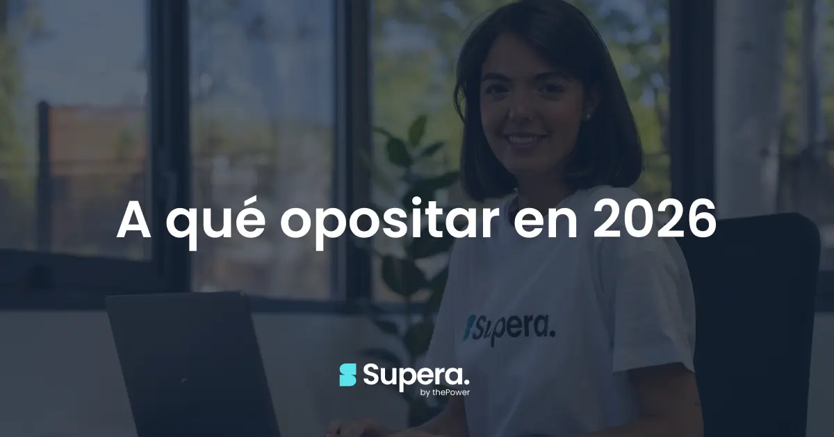¿Qué oposiciones hay en España? - Info Actualizada 2024