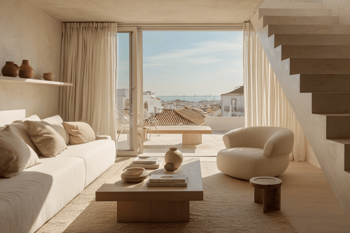Miradouro Loft