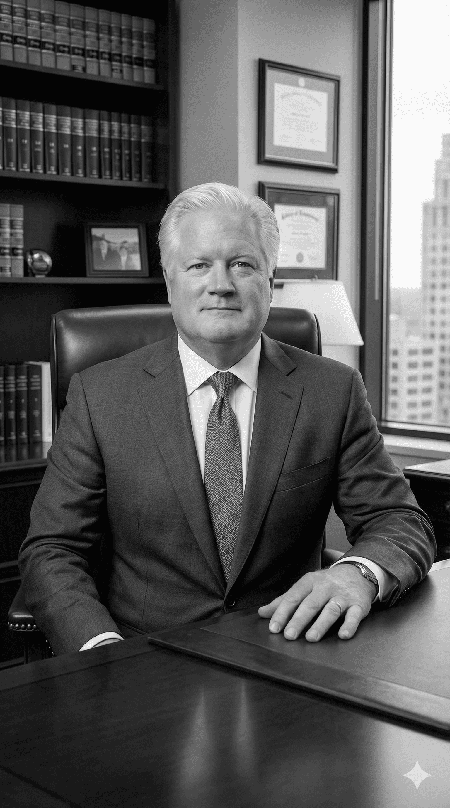 Paul Steven - Chief Operating Officer