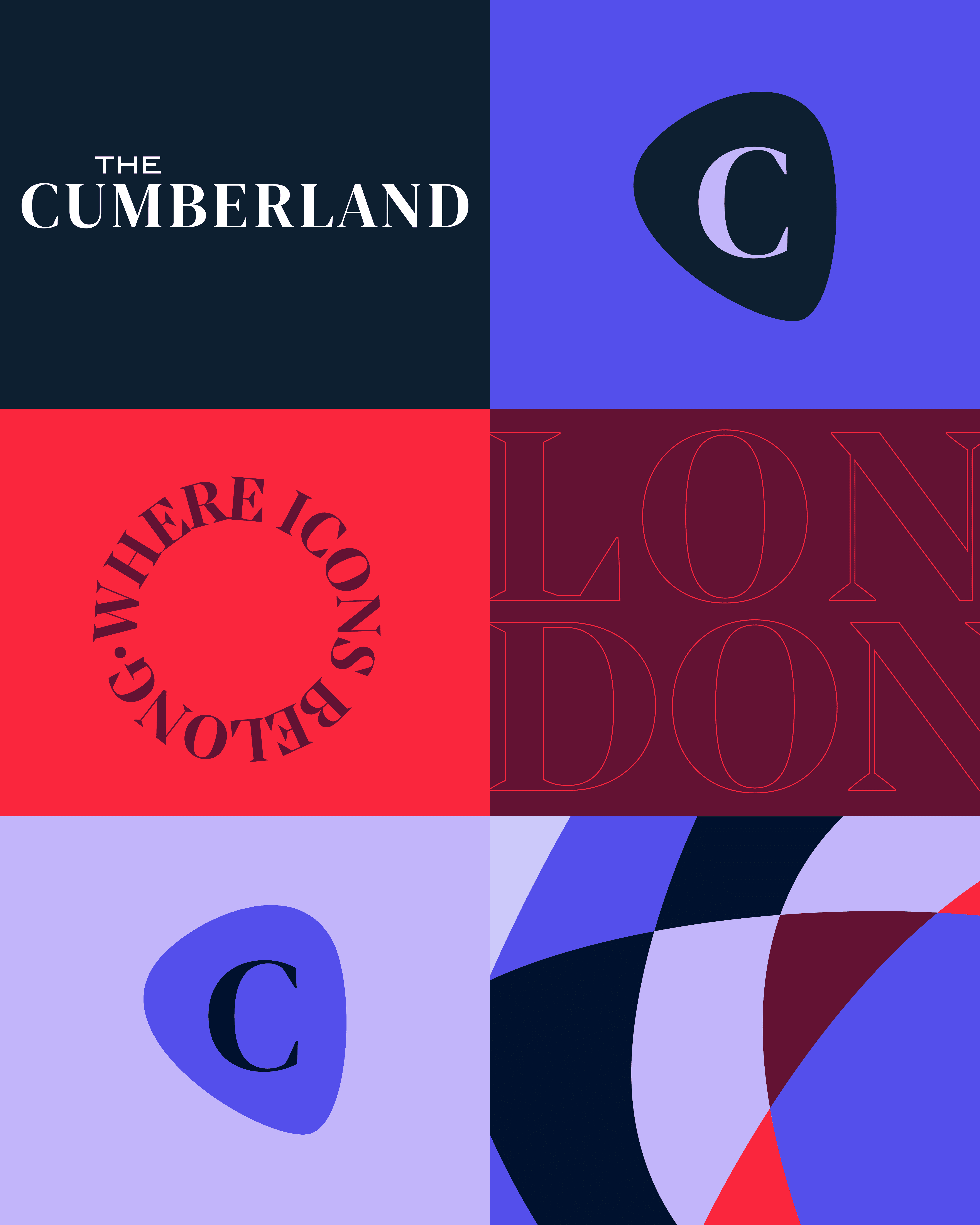 Branding design guide and formation, written in A