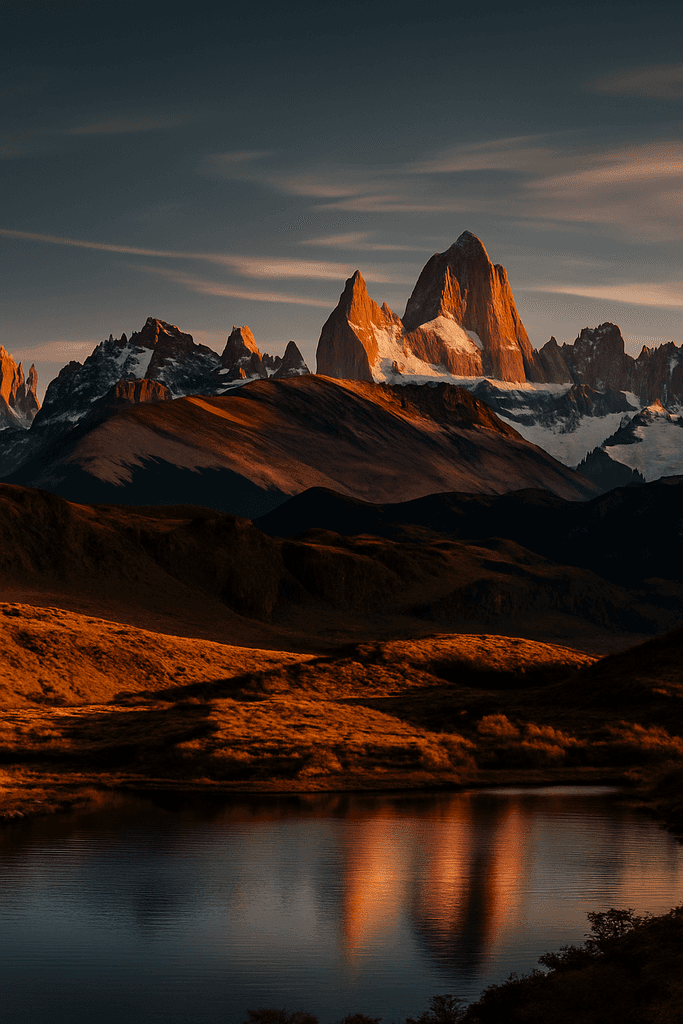 Photo of patagonia