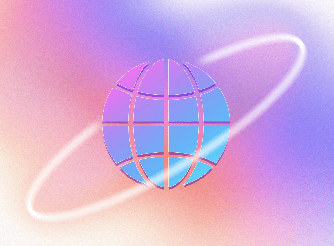 Globus Icon - LLM Geography blog picture