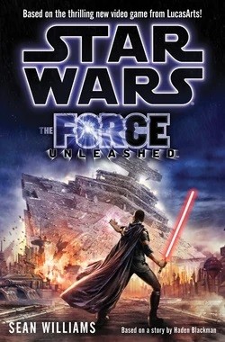 The Force Unleashed Cover