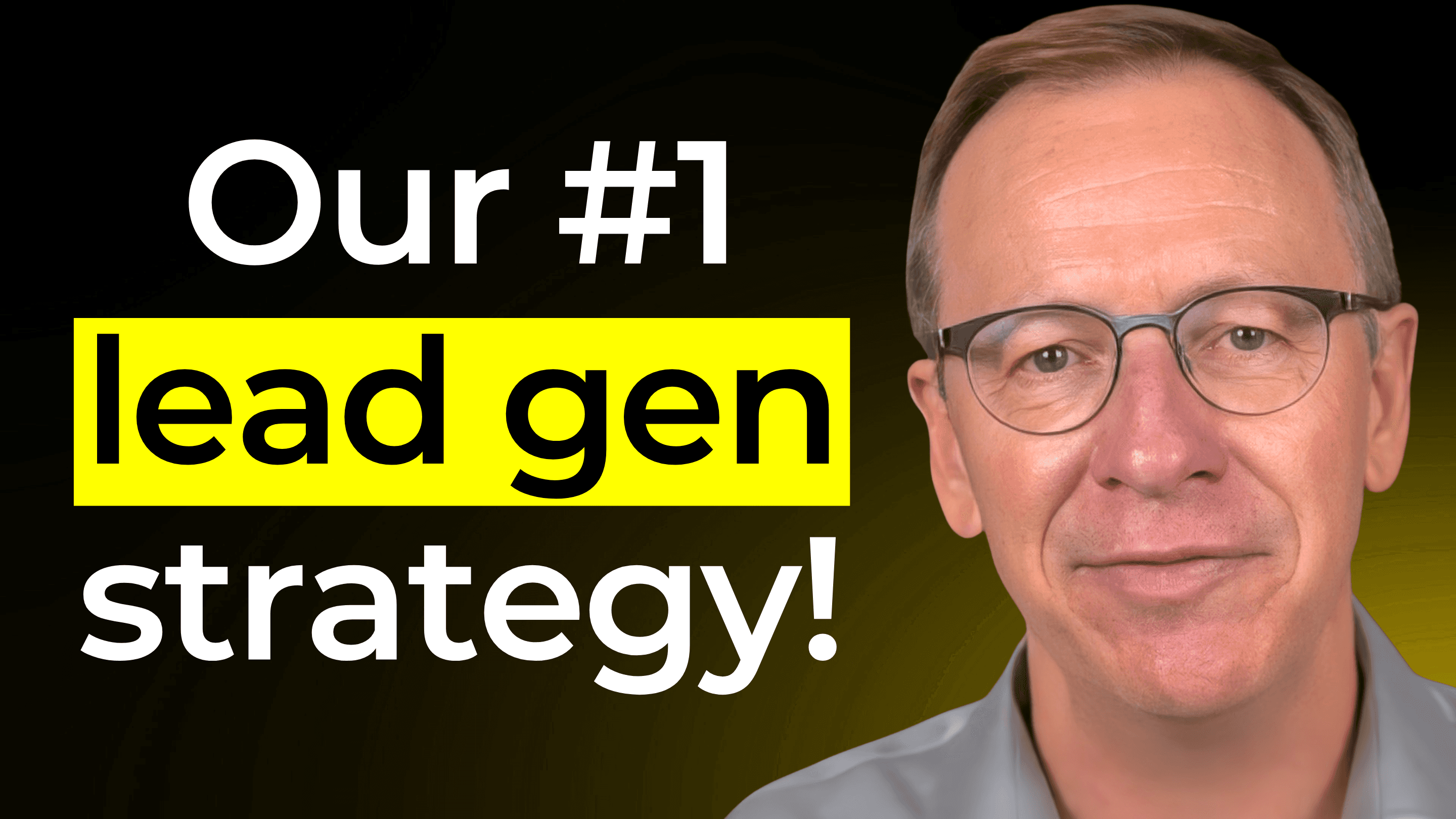 Podcast thumbnail featuring Bill Dowd on Local Marketing Secrets, hosted by Dan Leibrandt